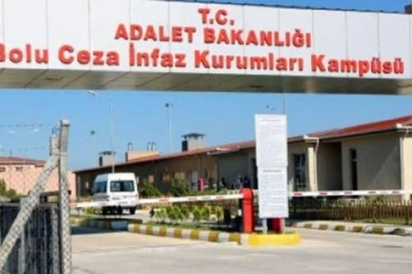 Bolu Cezaevi’nde Gestapo hukuku!