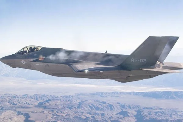 F-35 ambargosu sürecek