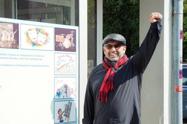 1 Mayıs’ta alanlarda olacağız