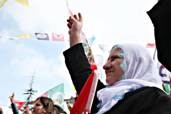 HDP büyük mücadele partisidir