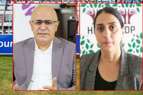HDP heyeti CPT ile görüştü