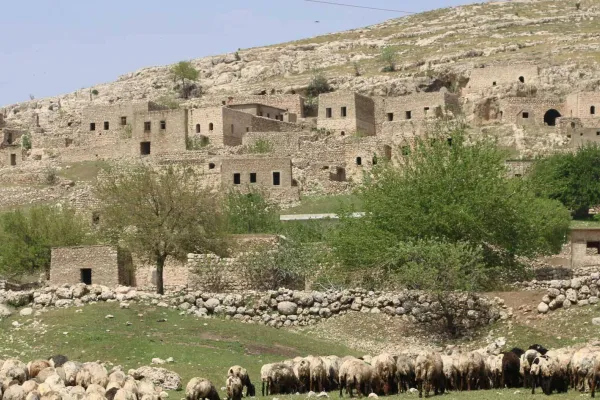 Kiwêx, bin 200 yıllık Êzidî köyü