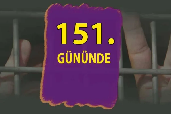 Açlık grevi 6. ayında
