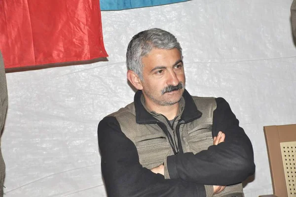 Heval Sinan Dersim’e