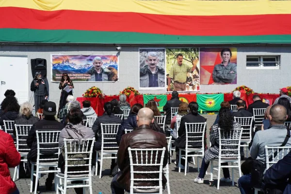Sinan Dersim, Köln ve Marsilya'da anıldı