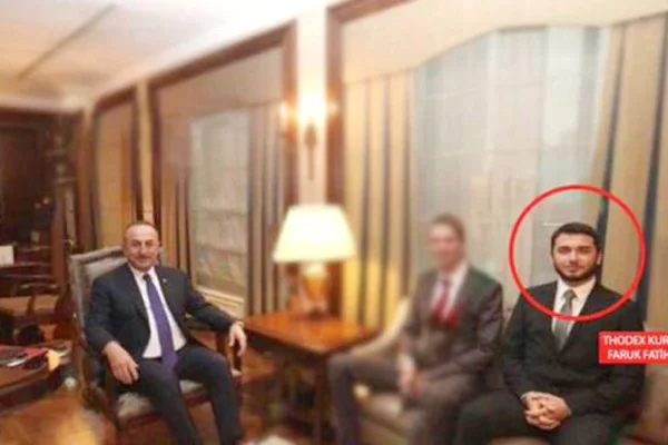 Türkiye rehinedir