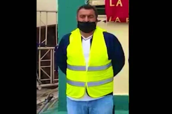 Açlık grevindeki Öz kurtarılamadı