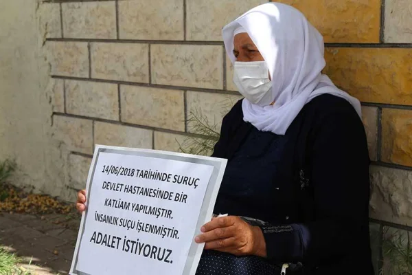 Şenyaşar Ailesi kararlı