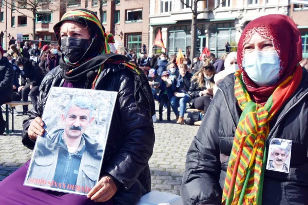 Sinan Dersim halkının yüreğinde