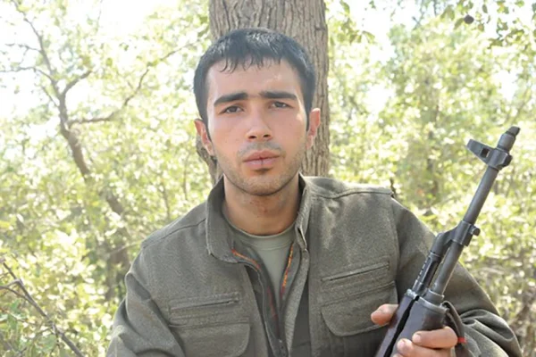 Garê'de destan yazan bir kahraman: Rojhat Amed