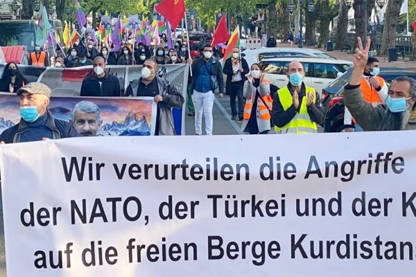 İşgale öfke büyüyor