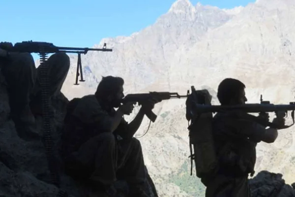 Avaşîn ve Zap’ta 16 asker öldürüldü