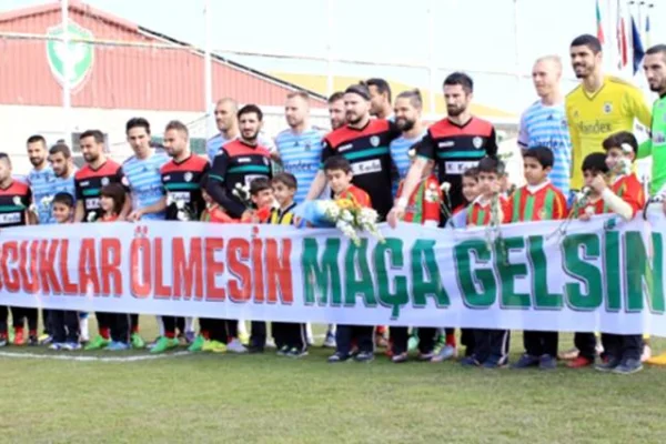 Amedspor, 23 Nisan ve kimliksizleştirme