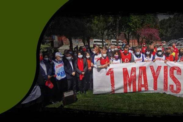 Ezilenlerin Direniş ve Mücadele Günü olarak; 1 Mayıs