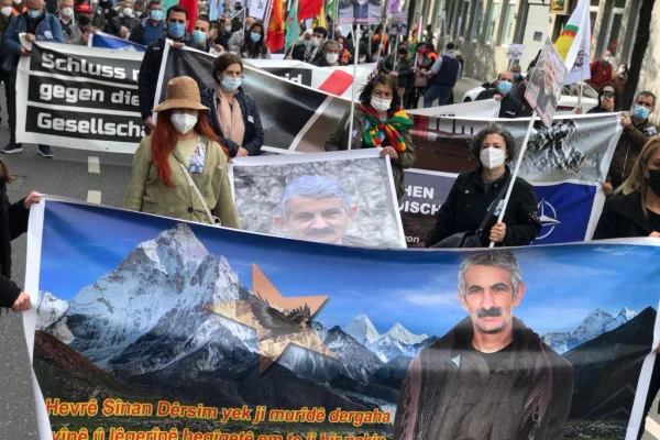 Devrime aşkla yürüyen militan: Sinan Dersim