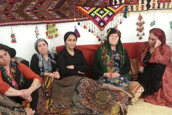 Dillere destan Mayrık’ın öyküsü 