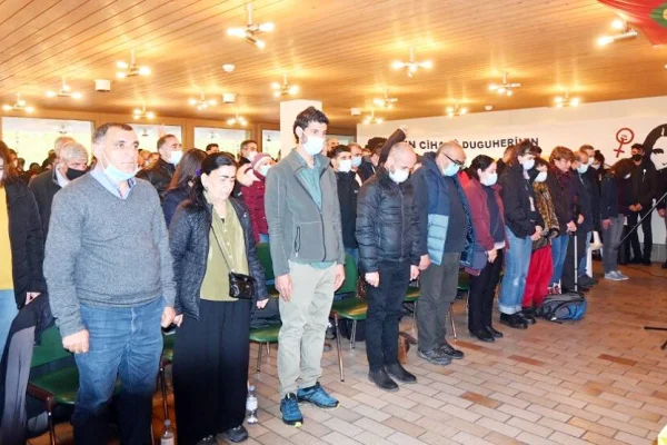 Sinan Dersim İsviçre'de anıldı