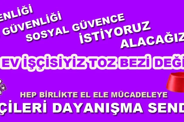 Yaşasın 1 Mayıs