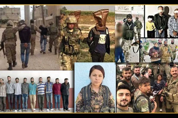 Türkiye’ye kaçırılan 103 kişiye müebbet