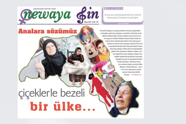 Newaya Jin’ın Mayıs sayısı çıktı