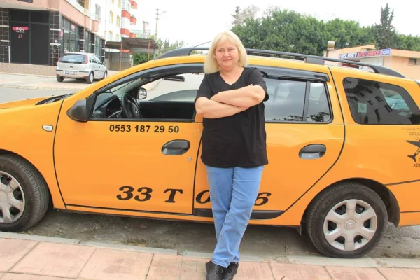 ‘Kadın’ diye durak verilmiyor