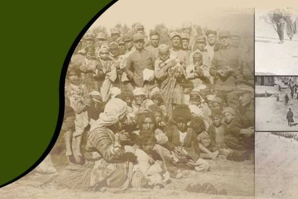 Kürtler, Ermeniler ve Taner Akçam diye biri