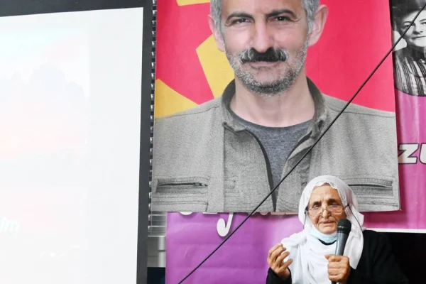 Sinan Dersim, bir mücadele örneğiydi