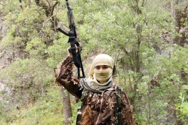 Ermûş’ta sabotaj: 2 asker öldü