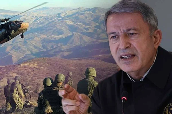 Hulusi Akar’dan itiraf ve bahaneler