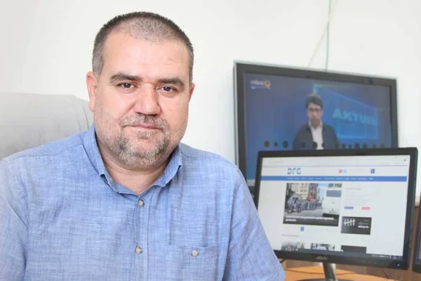 Türkiye basın özgürlüğü yok
