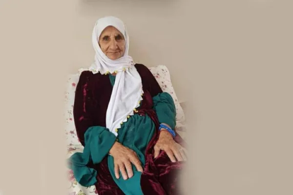 Barış Annesi yaşamını yitirdi 