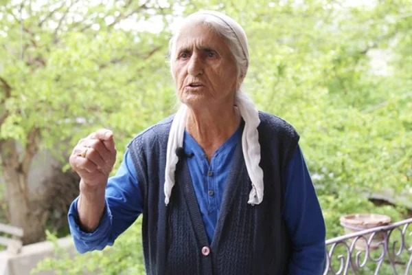 Güllü Polat: Bari söylediklerimiz kalsın