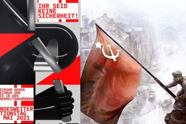Siz bizim güvenliğimiz olamazsınız!