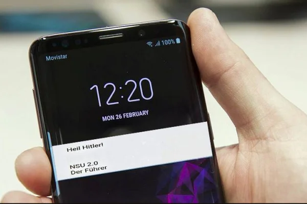 NSU 2.0 imzalı tehdit mektuplarında gözaltı