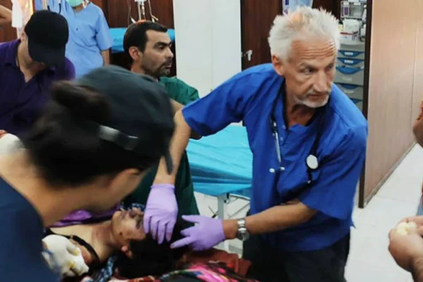 Rojava’ya tek aşı ulaşmadı