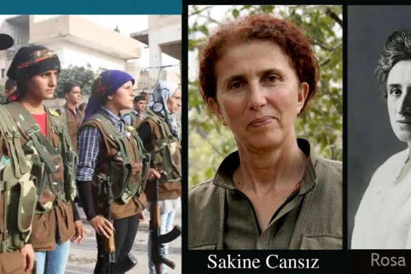 Rosa'nın konsepti hayat buldu