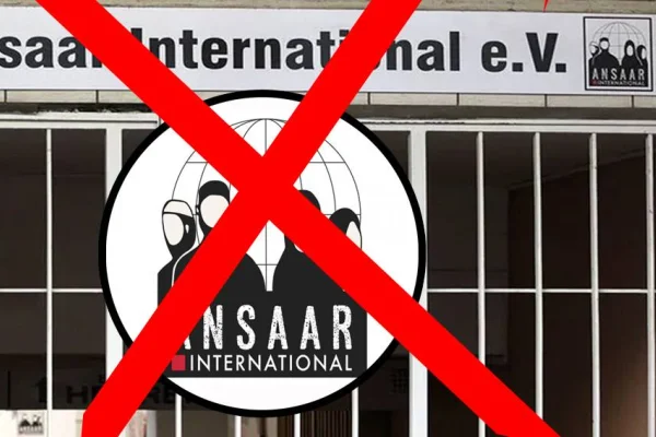 Selefist Ansaar'a Almanya'da kilit vuruldu