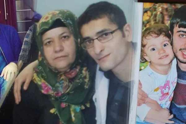 İki yılda dört defa açlık grevinde