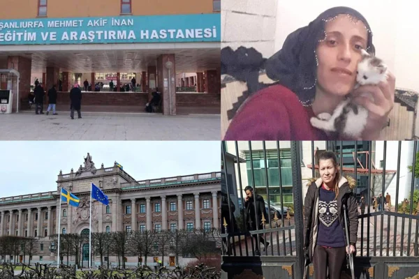 Kadın haber turu