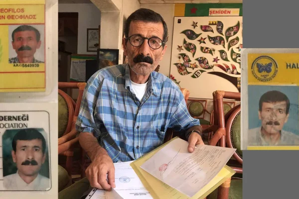 İlticası işkenceye dönüştü