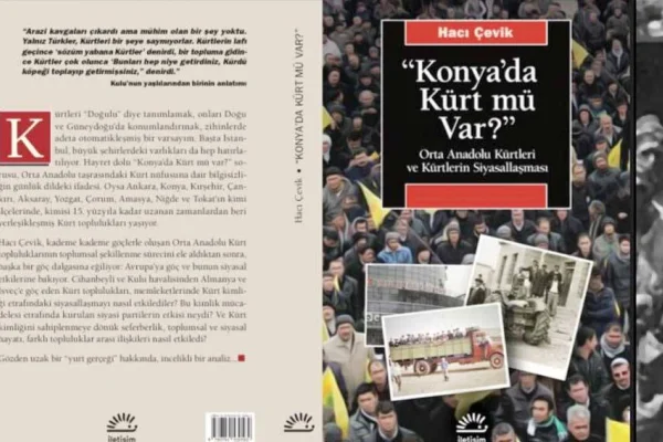 Nerelisin? Konyalıyım