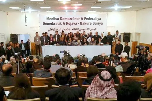 Kültür endüstrisi ile savaşmanın adı Rojava Devrimi