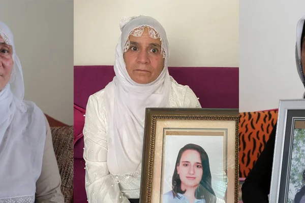 Şehit anneleri: Kutlanacak günümüz yok