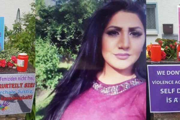 Mizgin evi önünde anıldı