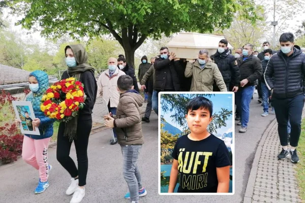 Küçük Abdulhanan toprağa verildi