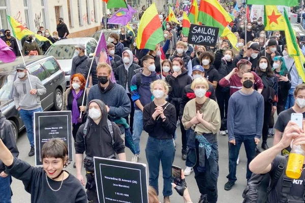 Faşizme karşı birlik yürüyüşleri
