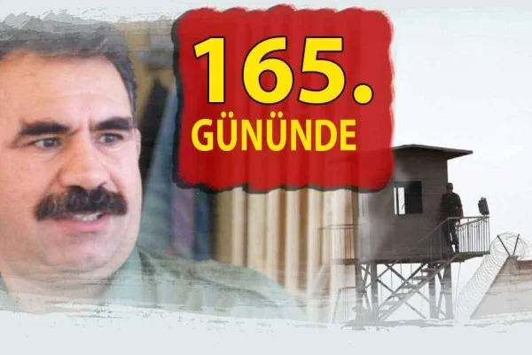 Tutsağa 'ölüm orucu' cezası