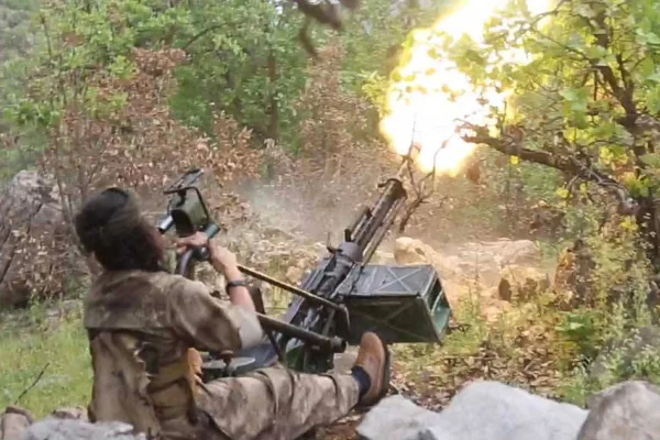 Şehit Şahan’da gerilla darbesi