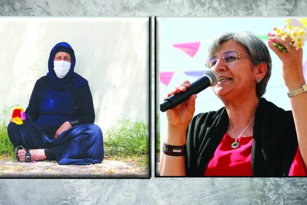 Leyla Güven: Havarını herkes duyuyor