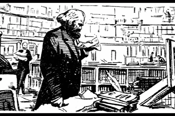 Karl Marx'ın etkisi: Karşı olgusal bir senaryo 